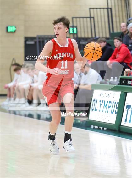Thumbnail 1 in Skyline vs. Mountain Ridge (Utah Autism Holiday Classic) photogallery.