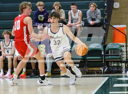 Thumbnail 3 in Skyline vs. Mountain Ridge (Utah Autism Holiday Classic) photogallery.