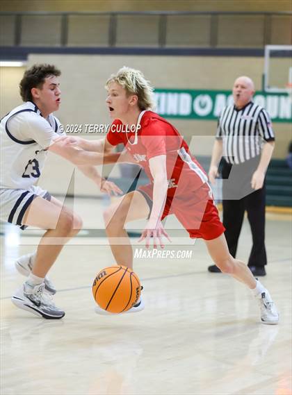 Thumbnail 3 in Skyline vs. Mountain Ridge (Utah Autism Holiday Classic) photogallery.