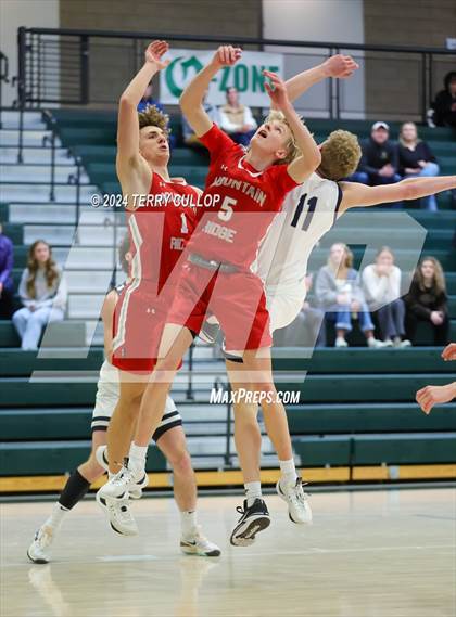 Thumbnail 1 in Skyline vs. Mountain Ridge (Utah Autism Holiday Classic) photogallery.
