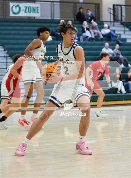Thumbnail 1 in Skyline vs. Mountain Ridge (Utah Autism Holiday Classic) photogallery.