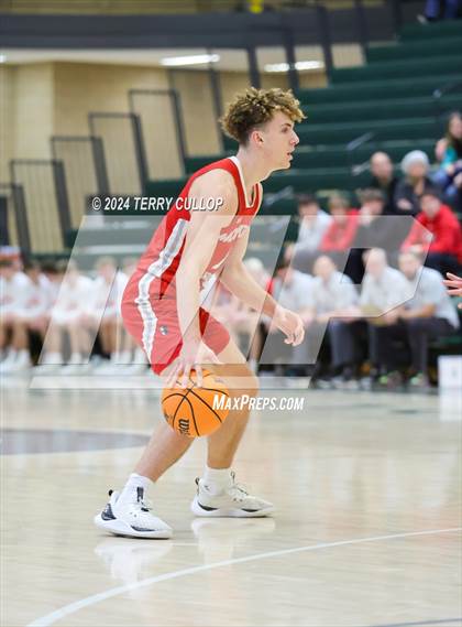 Thumbnail 3 in Skyline vs. Mountain Ridge (Utah Autism Holiday Classic) photogallery.