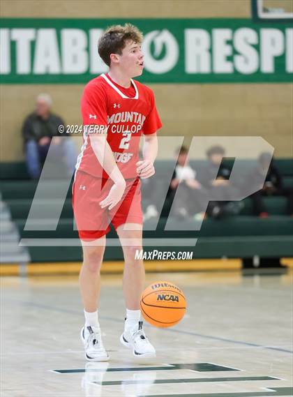Thumbnail 2 in Skyline vs. Mountain Ridge (Utah Autism Holiday Classic) photogallery.