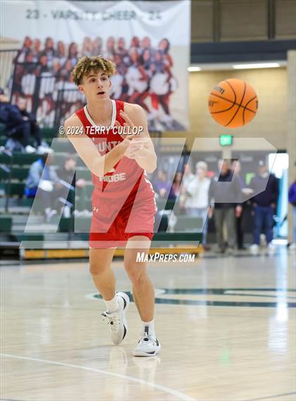 Thumbnail 1 in Skyline vs. Mountain Ridge (Utah Autism Holiday Classic) photogallery.