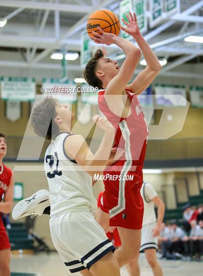 Thumbnail 3 in Skyline vs. Mountain Ridge (Utah Autism Holiday Classic) photogallery.