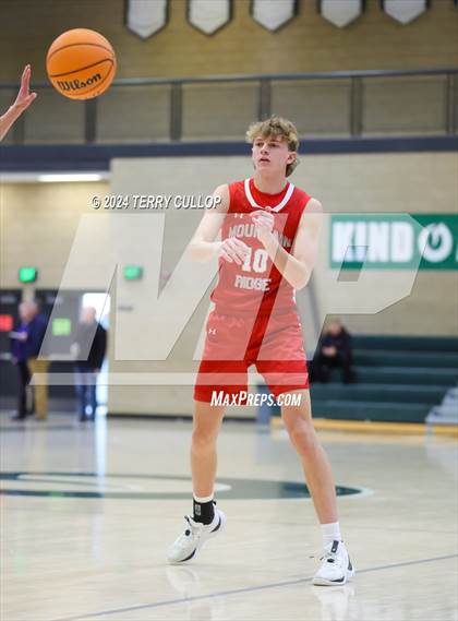 Thumbnail 3 in Skyline vs. Mountain Ridge (Utah Autism Holiday Classic) photogallery.