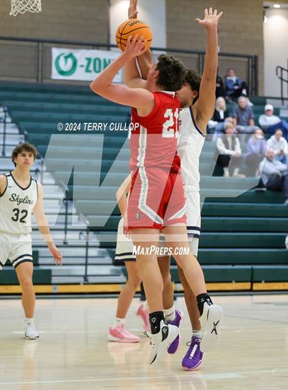 Thumbnail 1 in Skyline vs. Mountain Ridge (Utah Autism Holiday Classic) photogallery.