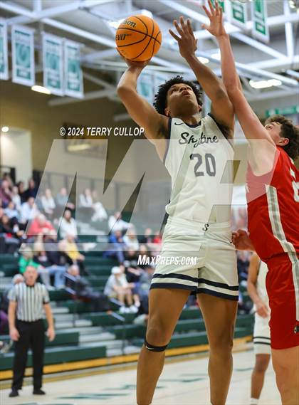 Thumbnail 3 in Skyline vs. Mountain Ridge (Utah Autism Holiday Classic) photogallery.