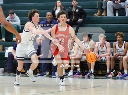 Thumbnail 3 in Skyline vs. Mountain Ridge (Utah Autism Holiday Classic) photogallery.