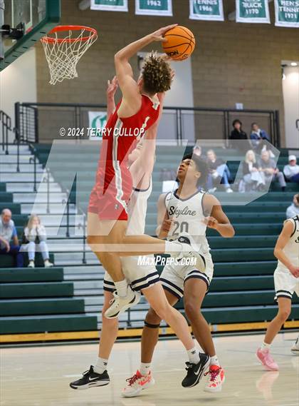 Thumbnail 3 in Skyline vs. Mountain Ridge (Utah Autism Holiday Classic) photogallery.