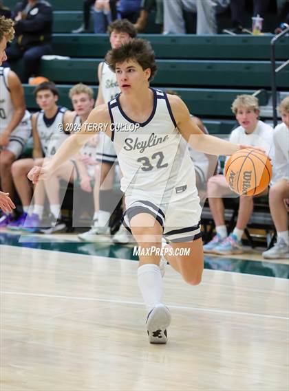 Thumbnail 2 in Skyline vs. Mountain Ridge (Utah Autism Holiday Classic) photogallery.