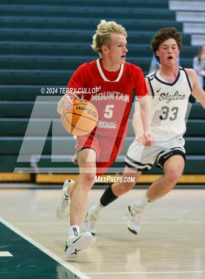 Thumbnail 3 in Skyline vs. Mountain Ridge (Utah Autism Holiday Classic) photogallery.