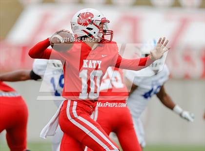 Thumbnail 1 in CE King @ Katy (UIL 6A Regional Playoff) photogallery.