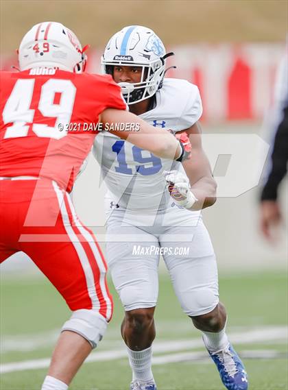 Thumbnail 3 in CE King @ Katy (UIL 6A Regional Playoff) photogallery.