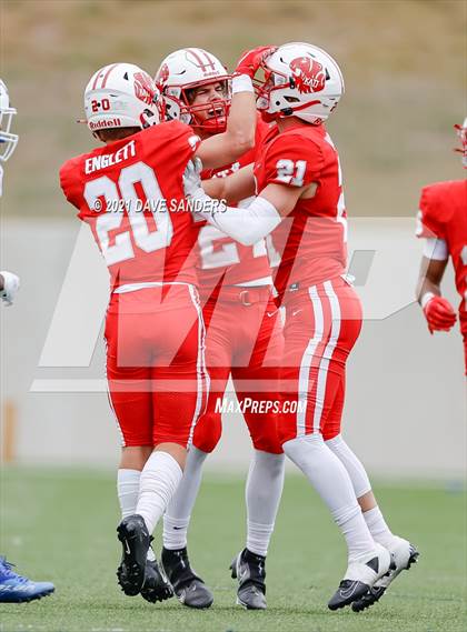 Thumbnail 2 in CE King @ Katy (UIL 6A Regional Playoff) photogallery.