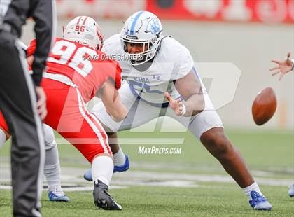Thumbnail 1 in CE King @ Katy (UIL 6A Regional Playoff) photogallery.
