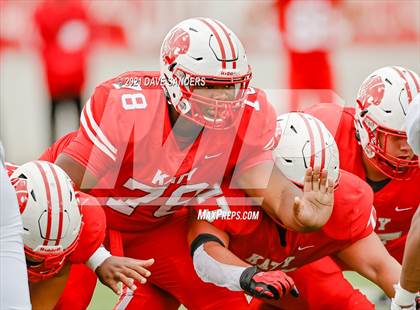 Thumbnail 2 in CE King @ Katy (UIL 6A Regional Playoff) photogallery.