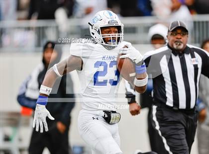 Thumbnail 2 in CE King @ Katy (UIL 6A Regional Playoff) photogallery.