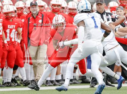 Thumbnail 3 in CE King @ Katy (UIL 6A Regional Playoff) photogallery.