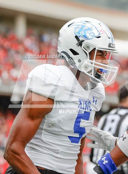 Thumbnail 2 in CE King @ Katy (UIL 6A Regional Playoff) photogallery.