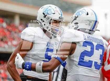 Thumbnail 1 in CE King @ Katy (UIL 6A Regional Playoff) photogallery.