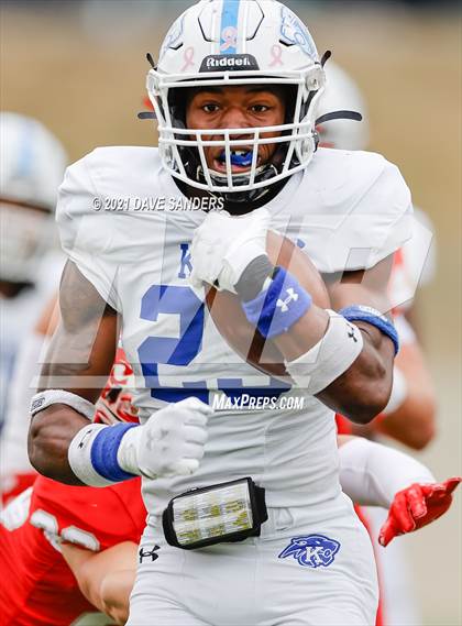 Thumbnail 2 in CE King @ Katy (UIL 6A Regional Playoff) photogallery.