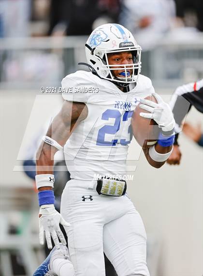 Thumbnail 1 in CE King @ Katy (UIL 6A Regional Playoff) photogallery.