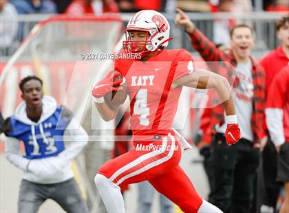 Thumbnail 1 in CE King @ Katy (UIL 6A Regional Playoff) photogallery.