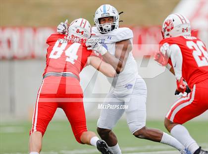 Thumbnail 2 in CE King @ Katy (UIL 6A Regional Playoff) photogallery.