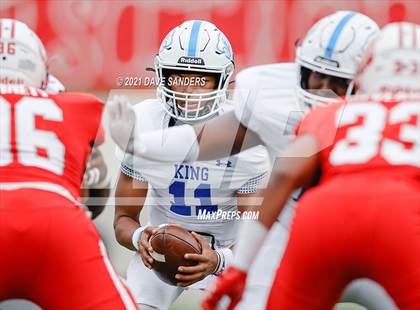 Thumbnail 3 in CE King @ Katy (UIL 6A Regional Playoff) photogallery.
