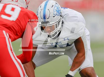 Thumbnail 1 in CE King @ Katy (UIL 6A Regional Playoff) photogallery.