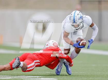 Thumbnail 2 in CE King @ Katy (UIL 6A Regional Playoff) photogallery.