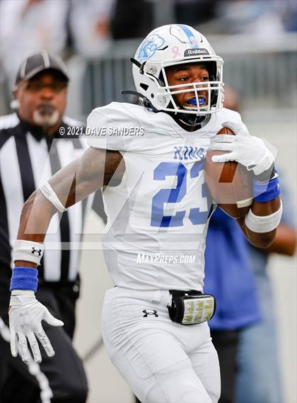 Thumbnail 3 in CE King @ Katy (UIL 6A Regional Playoff) photogallery.