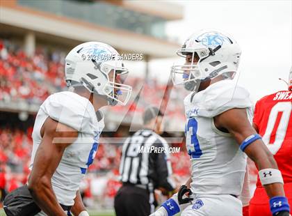 Thumbnail 3 in CE King @ Katy (UIL 6A Regional Playoff) photogallery.