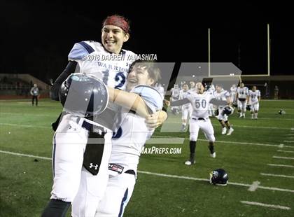 Thumbnail 3 in Saint Francis vs. Valley Christian (CIF CCS Open D2 Final) photogallery.