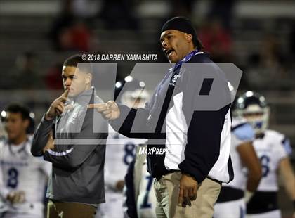 Thumbnail 2 in Saint Francis vs. Valley Christian (CIF CCS Open D2 Final) photogallery.