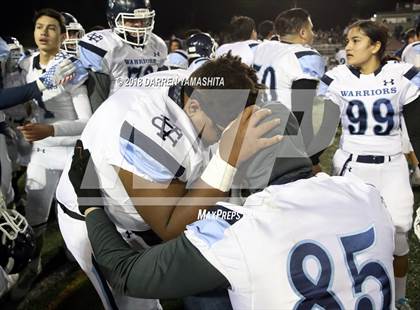 Thumbnail 1 in Saint Francis vs. Valley Christian (CIF CCS Open D2 Final) photogallery.