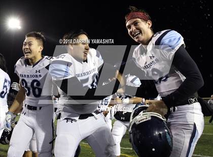 Thumbnail 3 in Saint Francis vs. Valley Christian (CIF CCS Open D2 Final) photogallery.