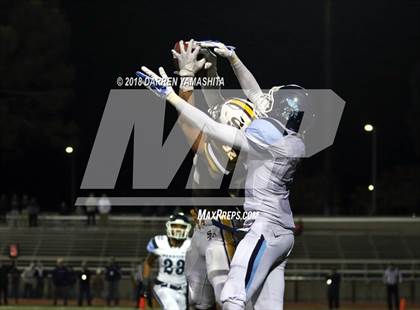 Thumbnail 2 in Saint Francis vs. Valley Christian (CIF CCS Open D2 Final) photogallery.