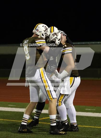 Thumbnail 1 in Saint Francis vs. Valley Christian (CIF CCS Open D2 Final) photogallery.