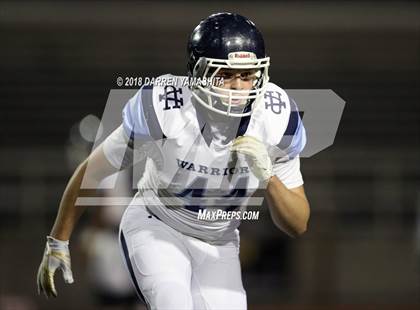 Thumbnail 1 in Saint Francis vs. Valley Christian (CIF CCS Open D2 Final) photogallery.