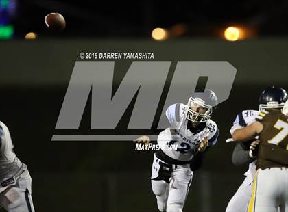 Thumbnail 2 in Saint Francis vs. Valley Christian (CIF CCS Open D2 Final) photogallery.