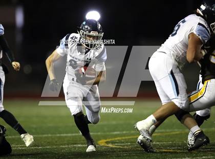 Thumbnail 1 in Saint Francis vs. Valley Christian (CIF CCS Open D2 Final) photogallery.