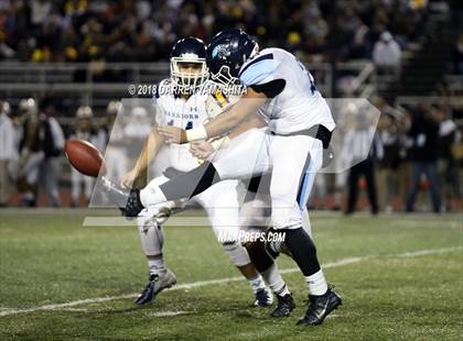 Thumbnail 2 in Saint Francis vs. Valley Christian (CIF CCS Open D2 Final) photogallery.