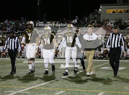 Thumbnail 3 in Saint Francis vs. Valley Christian (CIF CCS Open D2 Final) photogallery.