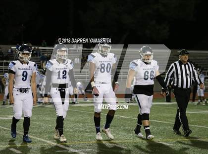Thumbnail 2 in Saint Francis vs. Valley Christian (CIF CCS Open D2 Final) photogallery.