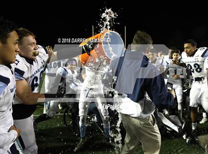 Thumbnail 3 in Saint Francis vs. Valley Christian (CIF CCS Open D2 Final) photogallery.