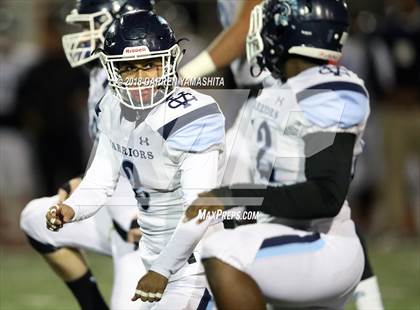 Thumbnail 1 in Saint Francis vs. Valley Christian (CIF CCS Open D2 Final) photogallery.