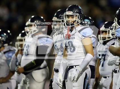Thumbnail 3 in Saint Francis vs. Valley Christian (CIF CCS Open D2 Final) photogallery.