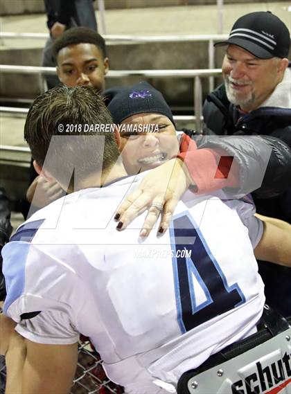 Thumbnail 1 in Saint Francis vs. Valley Christian (CIF CCS Open D2 Final) photogallery.